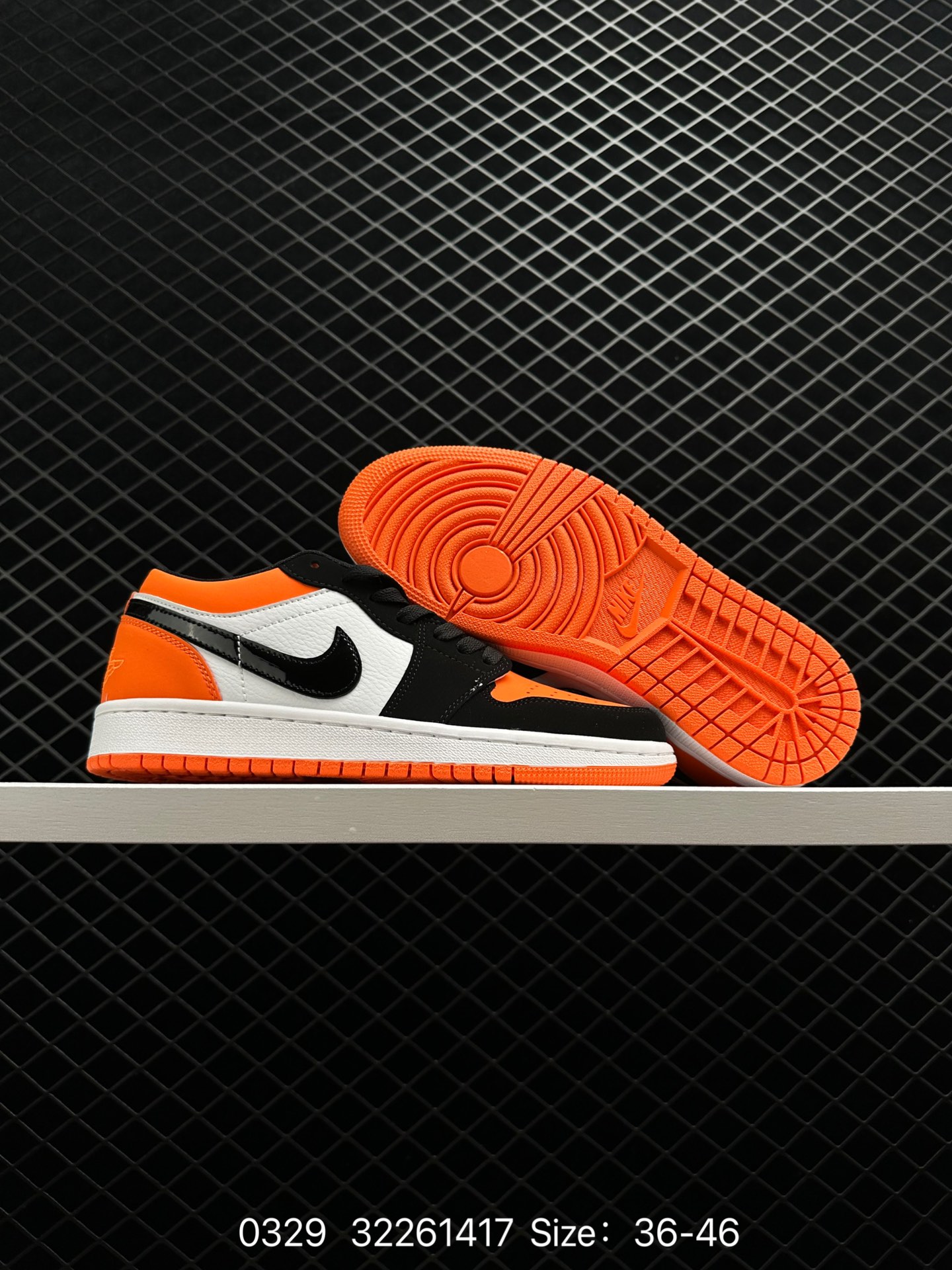 Nike Air Jordan 1 Low OG SP